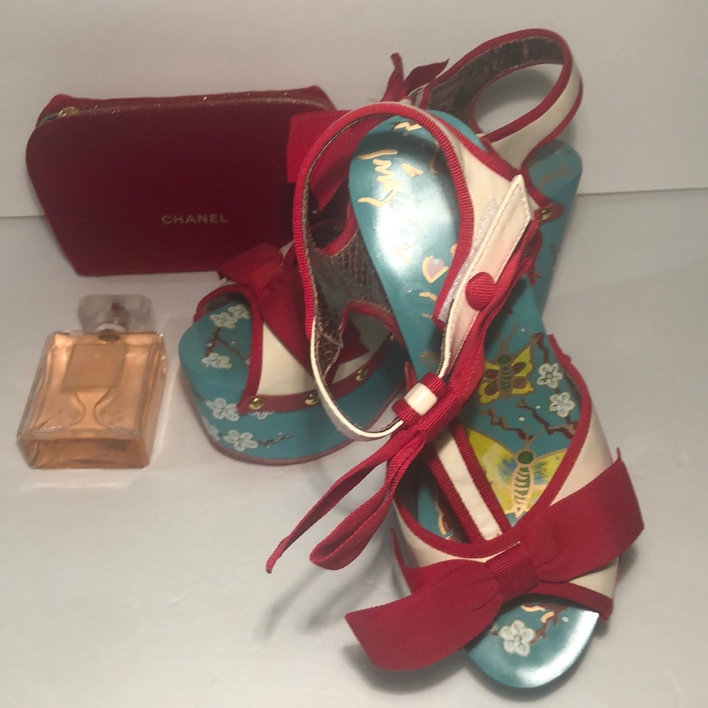 Funkadelic shoes